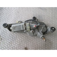 MOTORCEK ZADNJEGA BRISALCA OEM N. 8496000042 ORIGINAL REZERVNI DEL MAZDA 6 GG GY (2003-2008) DIESEL LETNIK 2006