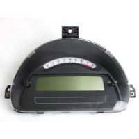 KILOMETER STEVEC OEM N. 9660225780 ORIGINAL REZERVNI DEL CITROEN C3 / PLURIEL MK1R (09/2005 - 11/2010) BENZINA LETNIK 2006