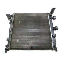 RADIATOR VODE OEM N. 9680239580 ORIGINAL REZERVNI DEL CITROEN C3 / PLURIEL MK1R (09/2005 - 11/2010) BENZINA LETNIK 2006