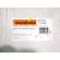 SPREDNJI INDIKATOR OEM N. 1U0953156A ORIGINAL REZERVNI DEL SKODA OCTAVIA MK1 1U2 1U5 BER/SW (1997 - 2004)DIESEL LETNIK 1998