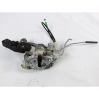 CENTRALNI ZAKLEP SPREDNJIH VRAT  OEM N. 9136T1 ORIGINAL REZERVNI DEL CITROEN C1 (2005 - 2014) BENZINA LETNIK 2007