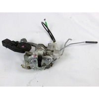 CENTRALNI ZAKLEP SPREDNJIH VRAT  OEM N. 9136T1 ORIGINAL REZERVNI DEL CITROEN C1 (2005 - 2014) BENZINA LETNIK 2007