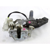 CENTRALNA KLJUCAVNICA ZADJIH LEVIH VRAT OEM N. 9137000000000 ORIGINAL REZERVNI DEL CITROEN C1 (2005 - 2014) BENZINA LETNIK 2007