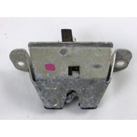 ZAKLEPANJE PRTLJA?NIH VRAT  OEM N. 59550-0H010 ORIGINAL REZERVNI DEL CITROEN C1 (2005 - 2014) BENZINA LETNIK 2007