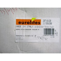 SPREDNJI INDIKATOR OEM N. 1U0953156A ORIGINAL REZERVNI DEL SKODA OCTAVIA MK1 1U2 1U5 BER/SW (1997 - 2004)DIESEL LETNIK 1998