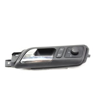 NOTRANJA KLJUKA  OEM N. 6Q1837173G ORIGINAL REZERVNI DEL VOLKSWAGEN POLO 9N R (2005 - 10/2009) DIESEL LETNIK 2009