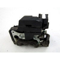 CENTRALNO ZAKLEPANJE PREDNIH LEVIH VRAT OEM N. 51843469 ORIGINAL REZERVNI DEL FIAT DOBLO 223 MK1 R (2005 - 2009) BENZINA/METANO LETNIK 2009