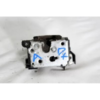 CENTRALNI ZAKLEP SPREDNJIH VRAT  OEM N. 51843468 ORIGINAL REZERVNI DEL FIAT DOBLO 223 MK1 R (2005 - 2009) BENZINA/METANO LETNIK 2009