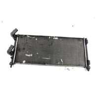 RADIATOR VODE OEM N. 51861635 ORIGINAL REZERVNI DEL FIAT DOBLO 223 MK1 R (2005 - 2009) DIESEL LETNIK 2006