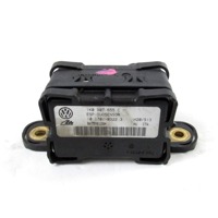 ESP OEM N. 1K0907655C ORIGINAL REZERVNI DEL VOLKSWAGEN TOURAN 1T1 MK1 (2003 - 11/2006) DIESEL LETNIK 2006