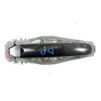 ZUNANJA KLJUKA ZADNJA DESNA VRATA OEM N. 7H0837205D3FZ ORIGINAL REZERVNI DEL VOLKSWAGEN TOURAN 1T1 MK1 (2003 - 11/2006) DIESEL LETNIK 2006