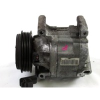 KOMPRESOR KLIME  OEM N. 51747318 ORIGINAL REZERVNI DEL FIAT 500 CINQUECENTO 312 MK3 (2007 - 2015) BENZINA LETNIK 2009