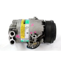 KOMPRESOR KLIME  OEM N. 383601234 ORIGINAL REZERVNI DEL FIAT DOBLO 223 MK1 R (2005 - 2009) DIESEL LETNIK 2006