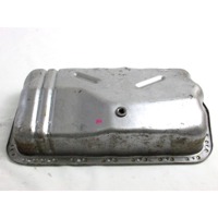 POSODA ZA OLJE/KARTER OLJA OEM N. 8200728389 ORIGINAL REZERVNI DEL NISSAN INTERSTAR X70 (2002 - 2016)DIESEL LETNIK 2002