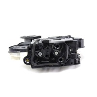 CENTRALNO ZAKLEPANJE PREDNIH LEVIH VRAT OEM N. 5K1837015B ORIGINAL REZERVNI DEL VOLKSWAGEN GOLF VI 5K1 517 AJ5 MK6 (2008-2012) BENZINA/GPL LETNIK 2010