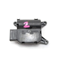 MOTORCEK OGREVANJA OEM N. 1K0907511J ORIGINAL REZERVNI DEL VOLKSWAGEN GOLF VI 5K1 517 AJ5 MK6 (2008-2012) BENZINA/GPL LETNIK 2010