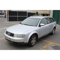 AUDI A4 SW 1.9 D 96KW 6M 5P (2002) RICAMBIO USATO 