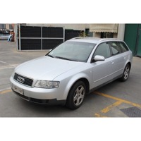 AUDI A4 SW 1.9 D 96KW 6M 5P (2002) RICAMBI IN MAGAZZINO