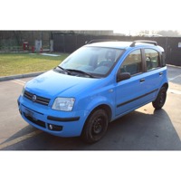 FIAT PANDA 1.2 G 44KW 5M 5P (2005) RICAMBIO USATO 