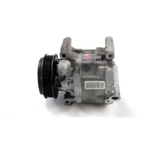 KOMPRESOR KLIME  OEM N. 51747318 ORIGINAL REZERVNI DEL FIAT 500 CINQUECENTO 312 MK3 (2007 - 2015) BENZINA LETNIK 2010