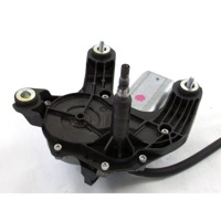 MOTORCEK ZADNJEGA BRISALCA OEM N. 67636932013 ORIGINAL REZERVNI DEL MINI COUNTRYMAN R60 (2010 - 2014)DIESEL LETNIK 2014