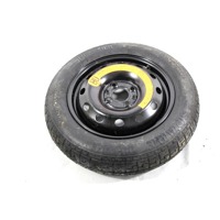 MALO REZERVNO KOLO OEM N. 46531876 ORIGINAL REZERVNI DEL FIAT PUNTO 188 MK2 R (2003 - 2011) DIESEL LETNIK 2007