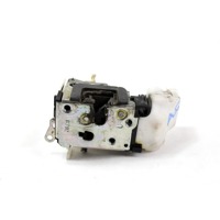 CENTRALNO ZAKLEPANJE PREDNIH LEVIH VRAT OEM N. 46535998 ORIGINAL REZERVNI DEL FIAT PUNTO 188 MK2 R (2003 - 2011) DIESEL LETNIK 2007