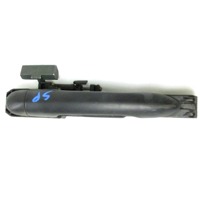ZUNANJA KLJUKA ZADNJA DESNA VRATA OEM N. 8200004747 ORIGINAL REZERVNI DEL RENAULT LAGUNA BG0/1 KG0/1 MK2 BER/SW (11/2000 - 12/2004) BENZINA LETNIK 2001