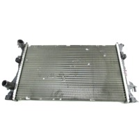 RADIATOR VODE OEM N. 8200008764 ORIGINAL REZERVNI DEL RENAULT LAGUNA BG0/1 KG0/1 MK2 BER/SW (11/2000 - 12/2004) BENZINA LETNIK 2001