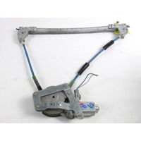 MEHANIZEM DVIGA ZADNJIH STEKEL  OEM N. 11873 SISTEMA ALZACRISTALLO PORTA POSTERIORE ELETT ORIGINAL REZERVNI DEL CITROEN XSARA PICASSO (1999 - 2010) DIESEL LETNIK 2006