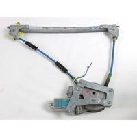 MEHANIZEM DVIGA ZADNJIH STEKEL  OEM N. 11873 SISTEMA ALZACRISTALLO PORTA POSTERIORE ELETT ORIGINAL REZERVNI DEL CITROEN XSARA PICASSO (1999 - 2010) DIESEL LETNIK 2006