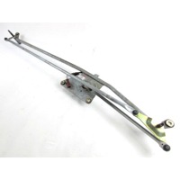 MOTORCEK PREDNJIH BRISALCEV OEM N. 3397020704 ORIGINAL REZERVNI DEL CITROEN XSARA PICASSO (1999 - 2010) DIESEL LETNIK 2006