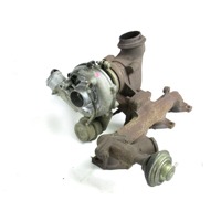 TURBINA OEM N. 375C8 ORIGINAL REZERVNI DEL CITROEN XSARA PICASSO (1999 - 2010) DIESEL LETNIK 2006