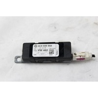 OJACEVALEC / ANTENA OEM N. 3C9035552 ORIGINAL REZERVNI DEL VOLKSWAGEN PASSAT B6 3C2 3C5 BER/SW (2005 - 09/2010)  DIESEL LETNIK 2009