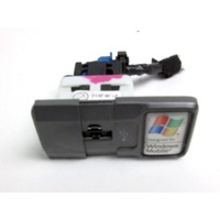 USB / AUX OEM N. 735496624 ORIGINAL REZERVNI DEL LANCIA DELTA 844 MK3 (2008 - 2014) DIESEL LETNIK 2011