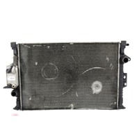 RADIATOR VODE OEM N. 6G91-8005-FC ORIGINAL REZERVNI DEL LAND ROVER FREELANDER L359 3/5 PORTE (2006 - 2012)DIESEL LETNIK 2007