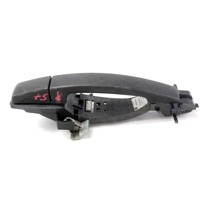 ZUNANJA KLJUKA ZADNJA LEVA VRATA OEM N. LR020632 ORIGINAL REZERVNI DEL LAND ROVER FREELANDER L359 3/5 PORTE (2006 - 2012)DIESEL LETNIK 2007
