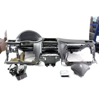 KIT AIRBAG KOMPLET OEM N. 18550 KIT AIRBAG COMPLETO ORIGINAL REZERVNI DEL PEUGEOT 307 3A/B/C/E/H BER/SW/CABRIO (2001 - 2009) BENZINA LETNIK 2007
