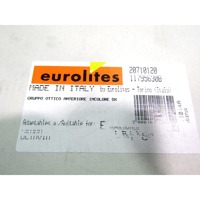 SPREDNJI INDIKATOR OEM N. 1U0953156A ORIGINAL REZERVNI DEL SKODA OCTAVIA MK1 1U2 1U5 BER/SW (1997 - 2004)DIESEL LETNIK 1998