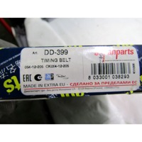 15 DISTRIBUCIJSKI PAS OEM N. 12761780 ORIGINAL REZERVNI DEL SUZUKI VITARA ET TA TD (1988 - 1998) DIESEL LETNIK 1996