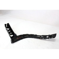 NOSILCI ZADNJEGA ODBIJACA  OEM N. 8X23-17B931-AF ORIGINAL REZERVNI DEL JAGUAR XF X250 MK1 (2008 - 2011)DIESEL LETNIK 2010