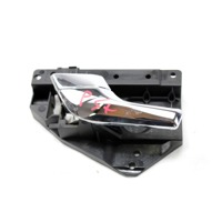 NOTRANJA KLJUKA  OEM N. 8X23-22601-AD ORIGINAL REZERVNI DEL JAGUAR XF X250 MK1 (2008 - 2011)DIESEL LETNIK 2010