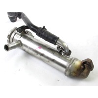 EGR VENTIL/IZMENJALNIK OEM N. 2S7Q-9F464-AB ORIGINAL REZERVNI DEL JAGUAR X-TYPE X400 MK1 R BER/SW (2005 - 2009)DIESEL LETNIK 2006