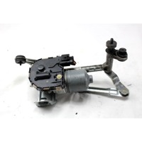 MOTORCEK PREDNJIH BRISALCEV OEM N. 1P0955120A ORIGINAL REZERVNI DEL SEAT LEON 1P1 MK2 (2005 - 2012) DIESEL LETNIK 2008