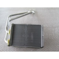 GRELEC RADIATORJA OEM N. 46722928 ORIGINAL REZERVNI DEL FIAT IDEA 350 (2003 - 2008) BENZINA LETNIK 2007