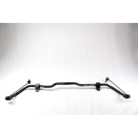 SPREDNJI STABILIZATOR OEM N. 1K0411303BJ ORIGINAL REZERVNI DEL SEAT LEON 1P1 MK2 (2005 - 2012) DIESEL LETNIK 2008