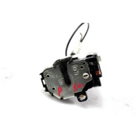 CENTRALNA KLJUCAVNICA ZADJIH LEVIH VRAT OEM N. 46803516 ORIGINAL REZERVNI DEL FIAT PANDA 169 (2003 - 08/2009) BENZINA/GPL LETNIK 2005