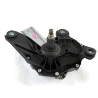 MOTORCEK ZADNJEGA BRISALCA OEM N. 13132602 ORIGINAL REZERVNI DEL OPEL CORSA C X01 R (2004 - 10/2006) BENZINA LETNIK 2005