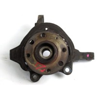 VRTLJIVI LEZAJ DESNO / PESTO KOLESA Z LEZAJEM SPREDAJ OEM N. 24406724 ORIGINAL REZERVNI DEL OPEL CORSA C X01 R (2004 - 10/2006) BENZINA LETNIK 2005