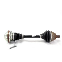 LEVA SPREDNJA POGONSKA GRED  OEM N. 1K0407271BJ ORIGINAL REZERVNI DEL VOLKSWAGEN PASSAT B6 3C2 3C5 BER/SW (2005 - 09/2010)  DIESEL LETNIK 2008